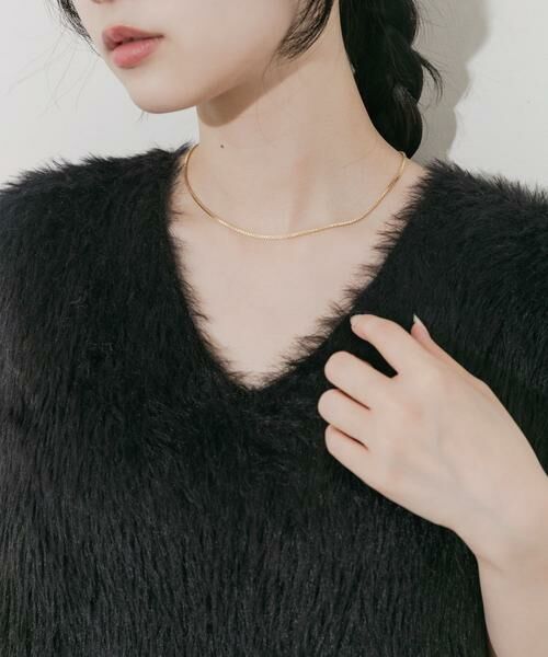 SMELLY / スメリー ネックレス・ペンダント・チョーカー | マルチレースセットネックレスB | 詳細2