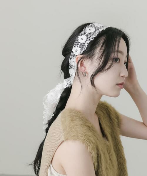 SMELLY / スメリー ネックレス・ペンダント・チョーカー | マルチレースセットネックレスB | 詳細3