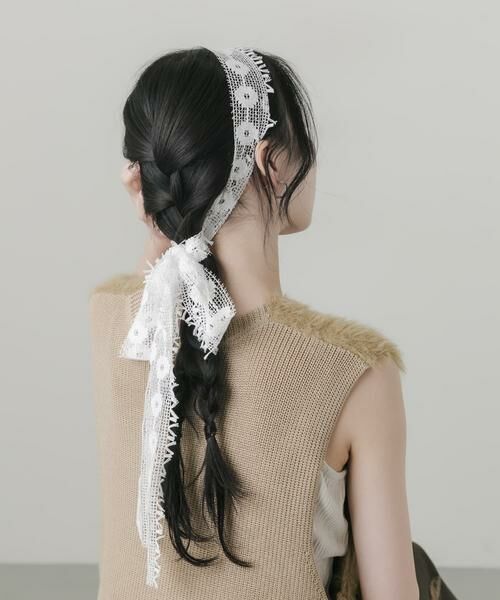 SMELLY / スメリー ネックレス・ペンダント・チョーカー | マルチレースセットネックレスB | 詳細4