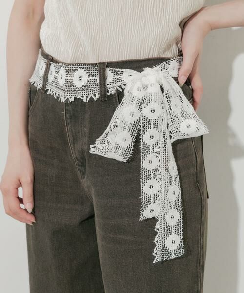 SMELLY / スメリー ネックレス・ペンダント・チョーカー | マルチレースセットネックレスB | 詳細5