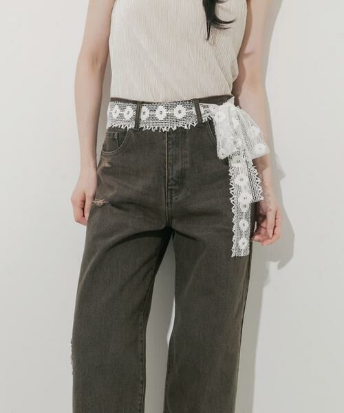 SMELLY / スメリー ネックレス・ペンダント・チョーカー | マルチレースセットネックレスB | 詳細6