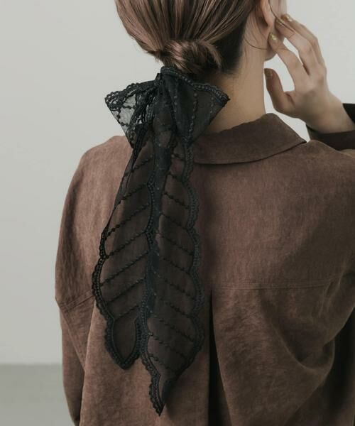 SMELLY / スメリー ネックレス・ペンダント・チョーカー | マルチレースセットネックレスC | 詳細1