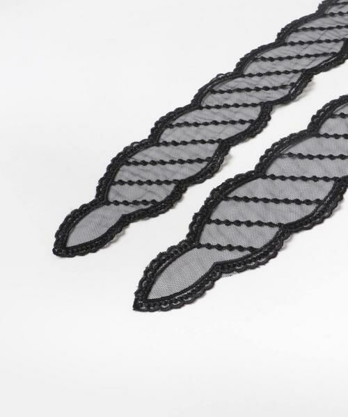 SMELLY / スメリー ネックレス・ペンダント・チョーカー | マルチレースセットネックレスC | 詳細11