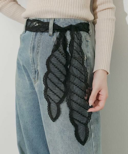 SMELLY / スメリー ネックレス・ペンダント・チョーカー | マルチレースセットネックレスC | 詳細2