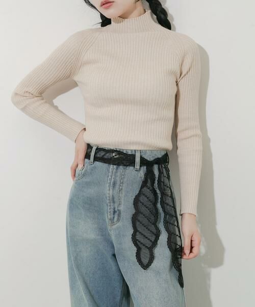 SMELLY / スメリー ネックレス・ペンダント・チョーカー | マルチレースセットネックレスC | 詳細3