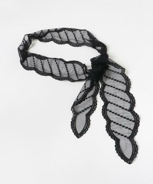 SMELLY / スメリー ネックレス・ペンダント・チョーカー | マルチレースセットネックレスC | 詳細9