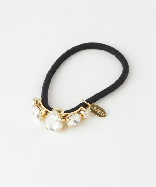 SMELLY / スメリー ヘアゴム・シュシュ | ビジューヘアポニー | 詳細4