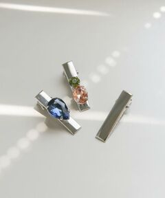 SMELLY / スメリー カチューシャ・カチューム・その他 | ビジュー3セットクリップピン