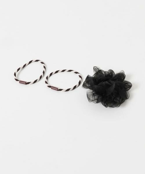 SMELLY / スメリー ヘアゴム・シュシュ | シアー3セットゴム | 詳細7