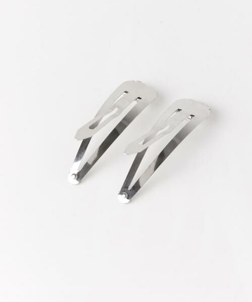 SMELLY / スメリー カチューシャ・カチューム・その他 | スクエアビジュー2セットピン | 詳細5