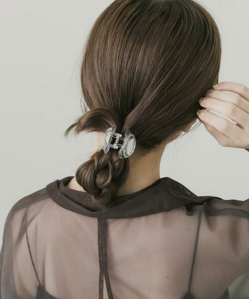 SMELLY / スメリー カチューシャ・カチューム・その他 | クリアサークルビジューミニバンス | 詳細1