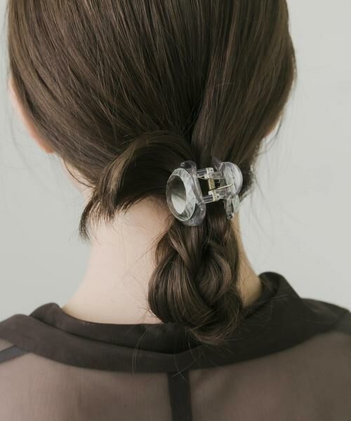 SMELLY / スメリー カチューシャ・カチューム・その他 | クリアサークルビジューミニバンス | 詳細2