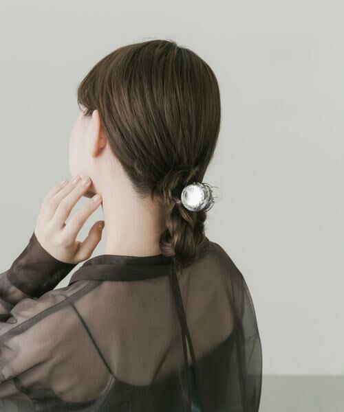 SMELLY / スメリー カチューシャ・カチューム・その他 | クリアサークルビジューミニバンス | 詳細4