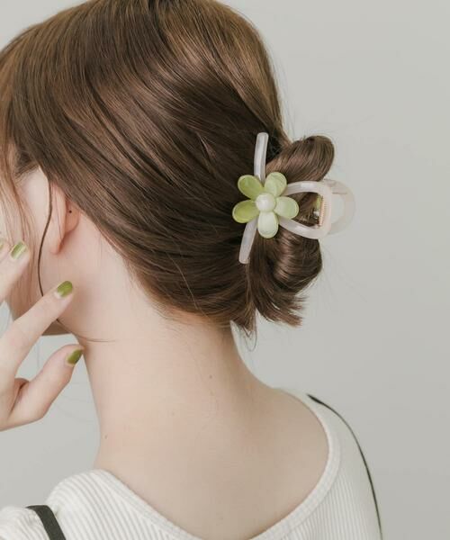 SMELLY / スメリー カチューシャ・カチューム・その他 | カラーフラワーバンス | 詳細2