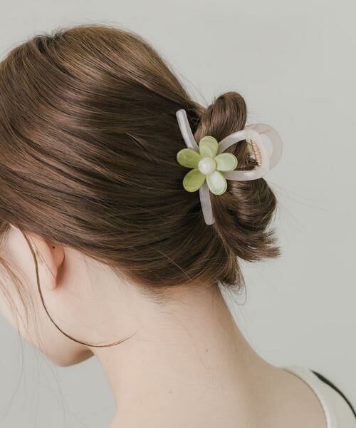 SMELLY / スメリー カチューシャ・カチューム・その他 | カラーフラワーバンス | 詳細3