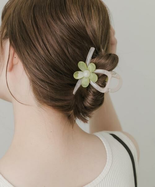 SMELLY / スメリー カチューシャ・カチューム・その他 | カラーフラワーバンス | 詳細4