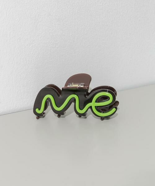 SMELLY / スメリー カチューシャ・カチューム・その他 | バイカラーロゴバンス | 詳細1