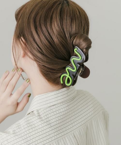 SMELLY / スメリー カチューシャ・カチューム・その他 | バイカラーロゴバンス | 詳細2