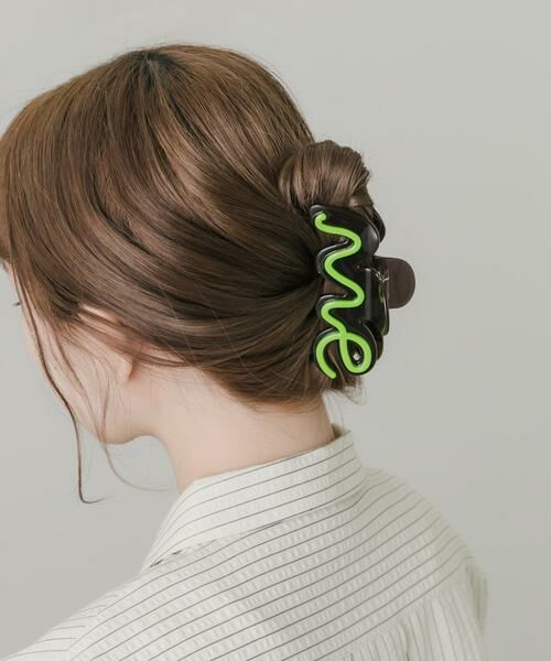 SMELLY / スメリー カチューシャ・カチューム・その他 | バイカラーロゴバンス | 詳細3