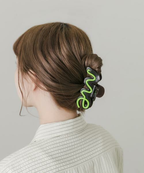 SMELLY / スメリー カチューシャ・カチューム・その他 | バイカラーロゴバンス | 詳細4