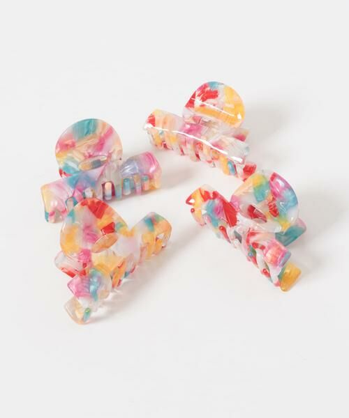 SMELLY / スメリー カチューシャ・カチューム・その他 | カラフルラウンドジュシバンス | 詳細6