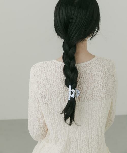 SMELLY / スメリー カチューシャ・カチューム・その他 | カラフルラウンドジュシバンス | 詳細8