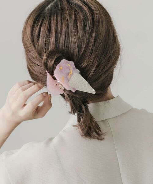 SMELLY / スメリー カチューシャ・カチューム・その他 | アイスクリームバンス | 詳細1