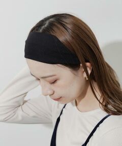 SMELLY / スメリー カチューシャ・カチューム・その他 | シンプルヘアバンド