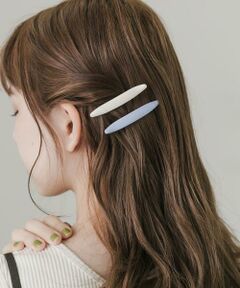 SMELLY / スメリー カチューシャ・カチューム・その他 | カラー2セットピン