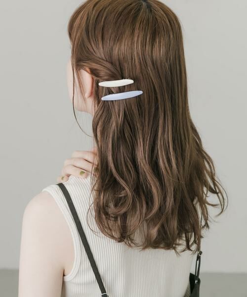 SMELLY / スメリー カチューシャ・カチューム・その他 | カラー2セットピン | 詳細1