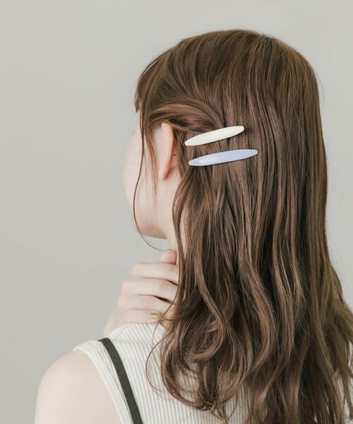 SMELLY / スメリー カチューシャ・カチューム・その他 | カラー2セットピン | 詳細2