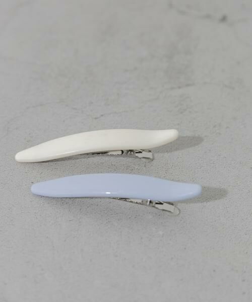 SMELLY / スメリー カチューシャ・カチューム・その他 | カラー2セットピン | 詳細4