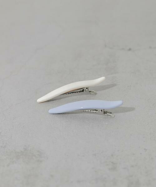 SMELLY / スメリー カチューシャ・カチューム・その他 | カラー2セットピン | 詳細5