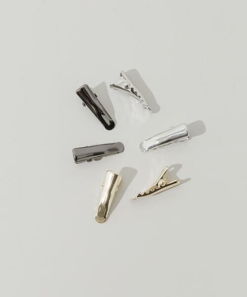 SMELLY / スメリー カチューシャ・カチューム・その他 | 6セットミニヘアピン | 詳細1