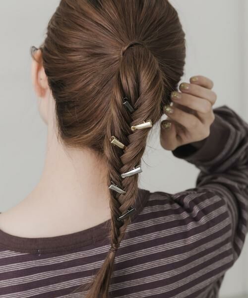 SMELLY / スメリー カチューシャ・カチューム・その他 | 6セットミニヘアピン | 詳細3