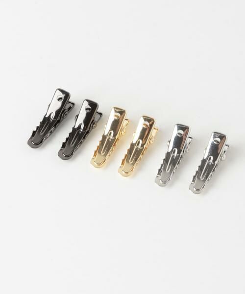 SMELLY / スメリー カチューシャ・カチューム・その他 | 6セットミニヘアピン | 詳細8