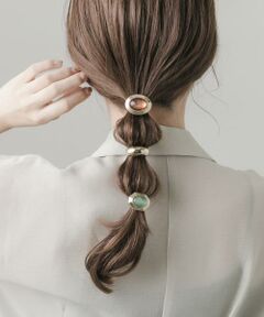 カラージュシメタルヘアカフセット