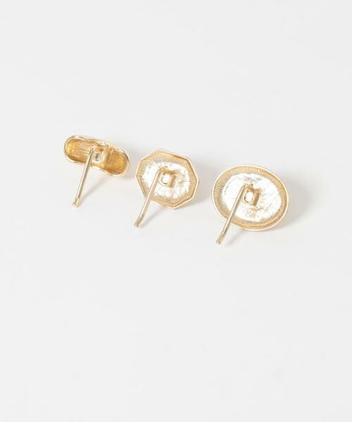 SMELLY / スメリー ヘアアクセサリー | カラージュシメタルヘアカフセット | 詳細5