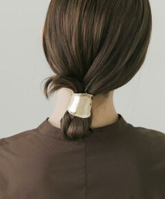 SMELLY / スメリー ヘアゴム・シュシュ | ニュアンスメタルヘアカフ