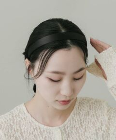 SMELLY / スメリー カチューシャ・カチューム・その他 | サテンカチューシャ