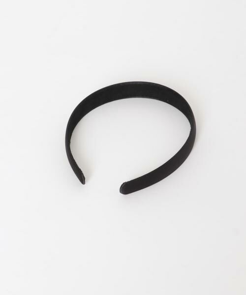 SMELLY / スメリー カチューシャ・カチューム・その他 | サテンカチューシャ | 詳細3