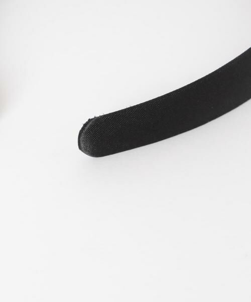 SMELLY / スメリー カチューシャ・カチューム・その他 | サテンカチューシャ | 詳細4