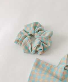 SMELLY / スメリー ヘアゴム・シュシュ | アソートプリントシュシュ