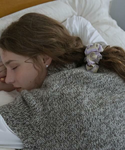 SMELLY / スメリー ヘアゴム・シュシュ | アソートプリントシュシュ | 詳細7