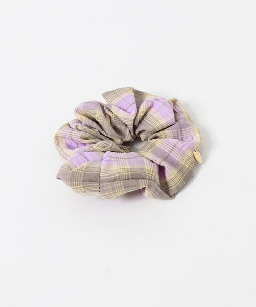 SMELLY / スメリー ヘアゴム・シュシュ | アソートプリントシュシュ | 詳細8