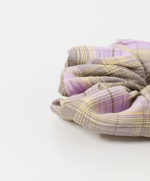 SMELLY / スメリー ヘアゴム・シュシュ | アソートプリントシュシュ | 詳細9