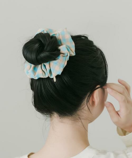 SMELLY / スメリー ヘアゴム・シュシュ | アソートプリントシュシュ | 詳細12