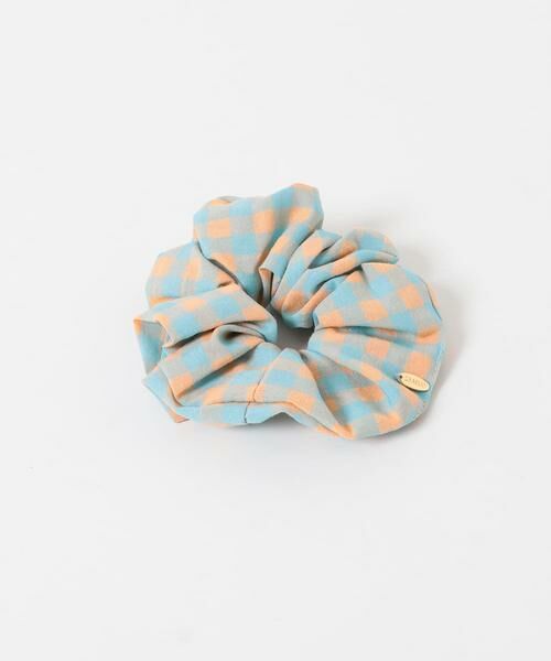 SMELLY / スメリー ヘアゴム・シュシュ | アソートプリントシュシュ | 詳細17