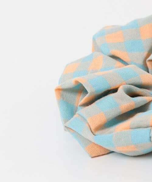 SMELLY / スメリー ヘアゴム・シュシュ | アソートプリントシュシュ | 詳細18