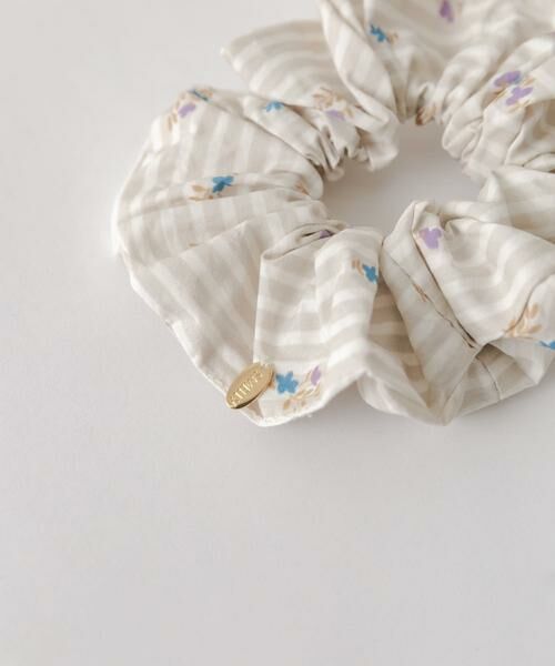 SMELLY / スメリー ヘアゴム・シュシュ | アソートプリントシュシュ | 詳細21